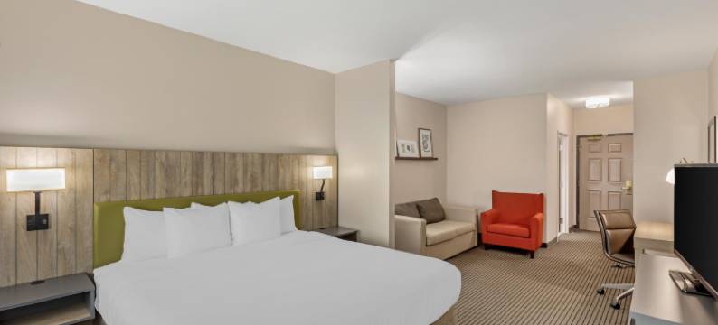 雷迪森旗下乡村旅馆及套房-艾尔克格罗夫村/伊塔斯卡(Country Inn & Suites by Radisson, Elk Grove Village/Itasca)图片