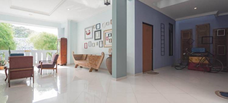 RedDoorz @ Palagan Joglo Sersan Bajuri图片