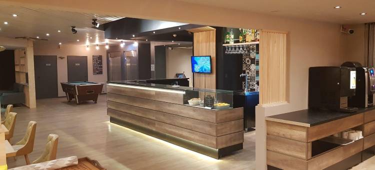 奥利伦吉斯欧罗酒店(Eurohotel Aéroport Orly Rungis)图片