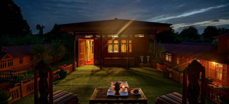 欢迎光临喜来得廓尔喀船屋(WelcomHeritage Gurkha Houseboats)图片