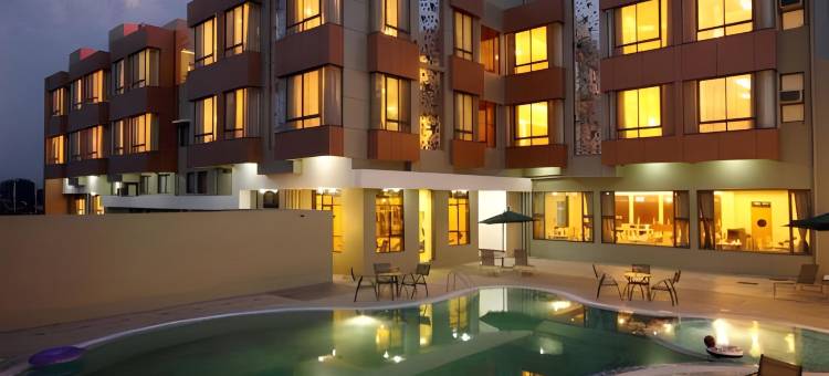 索姆纳特上议院客栈(Lords Inn Somnath)图片