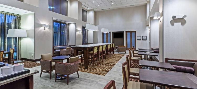 德克萨斯乔治敦/北奥斯汀欢朋酒店及套房(Hampton Inn & Suites Georgetown)图片