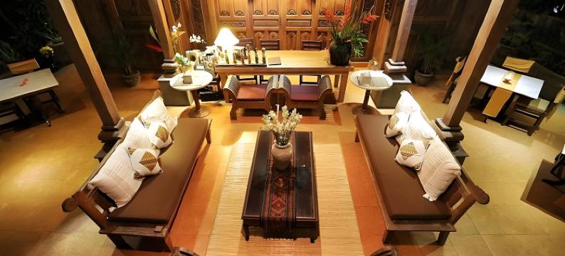 桑亚尔静修处(The Sanyas Retreat)图片