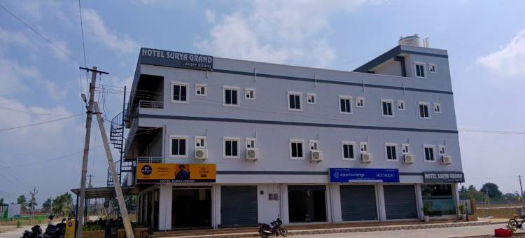 苏利亚君悦酒店(Hotel Surya Grand)图片