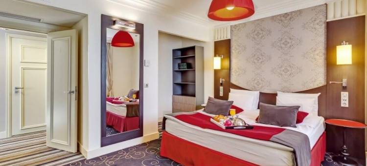 Mercure Rostov-Na-Donu Tsentr Hotel图片