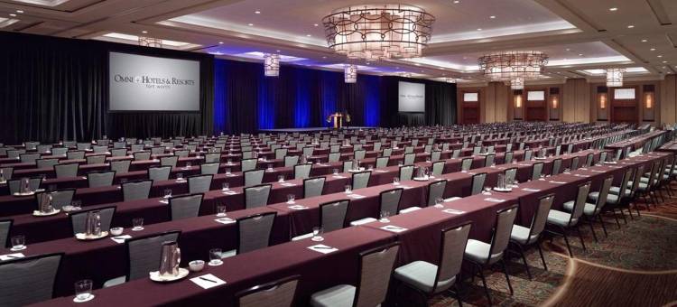 沃斯堡欧姆尼酒店(Omni Fort Worth Hotel)图片