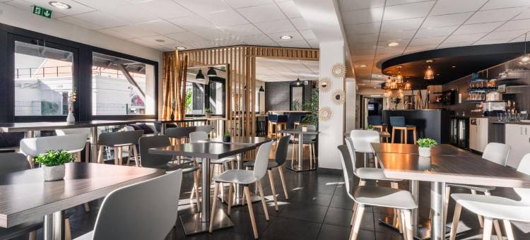 圣布里尔克凯利亚德酒店(Kyriad Saint Brieuc - Tregueux)图片