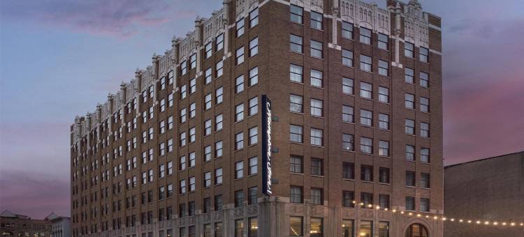 印第安纳波利斯市中心希尔顿欢朋酒店(瑟科中心对面)(Hampton Inn Indianapolis Dwtn Across from Circle Centre)图片