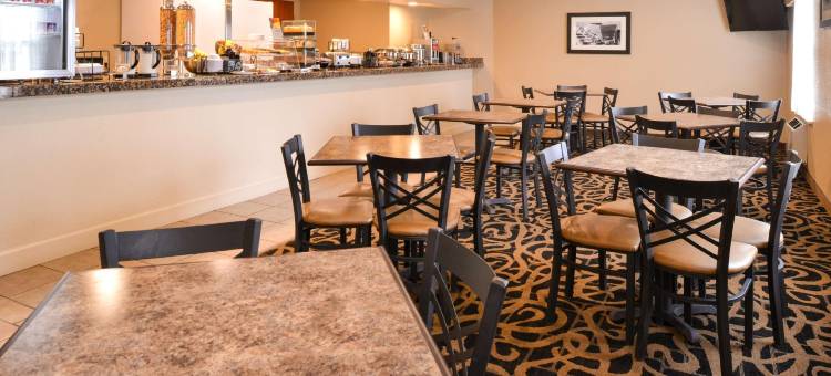 科罗拉多斯普林斯行政贝斯特韦斯特套房酒店(Best Western Executive Inn  Suites)图片