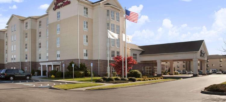 普罗维登斯/沃里克机场欢朋酒店及套房(Hampton Inn & Suites Providence/Warwick-Airport)图片