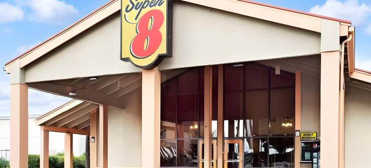 速8酒店-由温德姆管理基西米-奥兰多(Super 8 by Wyndham Kissimmee/Orlando)图片