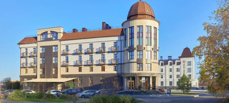 乔治卡娅酒店(Hotel Georgievskaya)图片