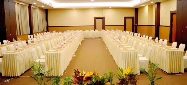 三宝垄老城地平线酒店(Horison Kota Lama Semarang)图片