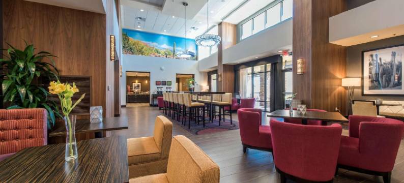 欢朋酒店及套房凤凰城坦佩(Hampton Inn & Suites by Hilton Phoenix Tempe)图片
