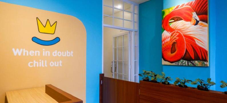 日惹皮波桑斯酒店(Sans Hotel Pippo Yogyakarta by RedDoorz)图片