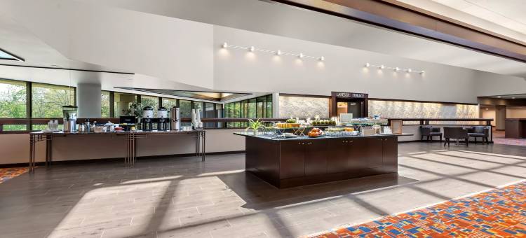 普林斯顿皇冠假日酒店 - 会议中心(Crowne Plaza PRINCETON - CONFERENCE CENTER by IHG)图片