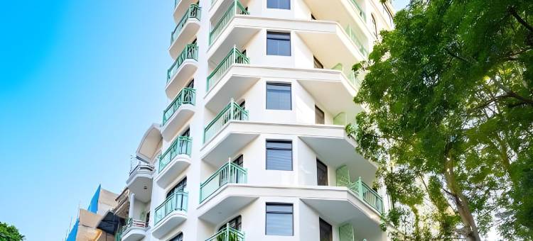 河内莱斯塔酒店(Lestar Hotel Hanoi)图片