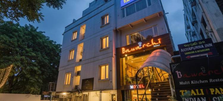 Fabhotel 索纳利金宫(FabHotel Sonali Golden Palace - Nr Bhubaneswar Railway Station)图片