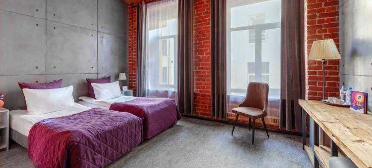 S10车站高级酒店(Hotel Station Premier S10)图片