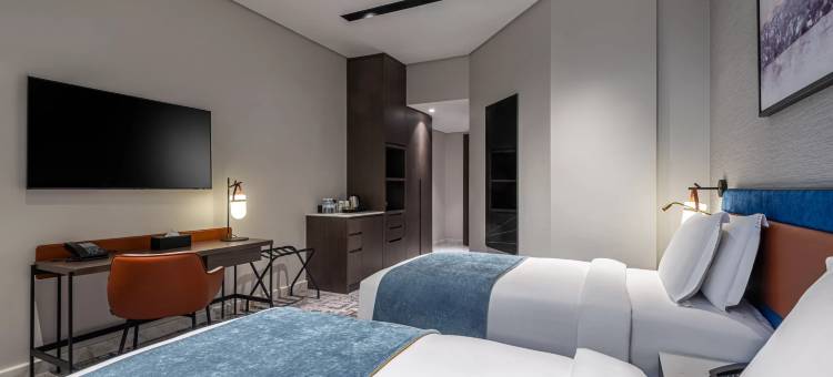 Crowne Plaza AL JUBAIL by IHG图片