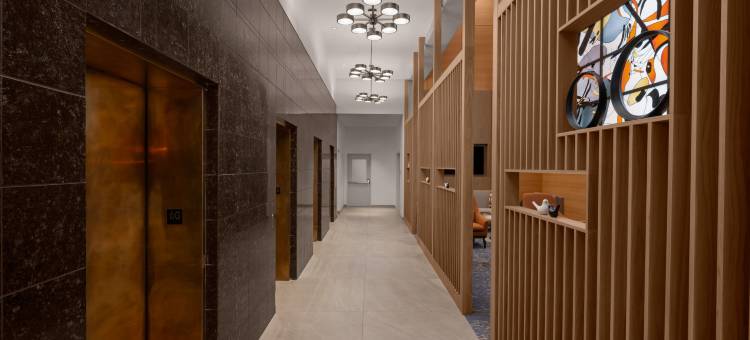 Element Calgary Downtown图片