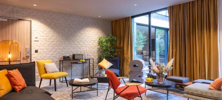 巴黎克里希印刷厂酒店(L'Imprimerie Hôtel)图片