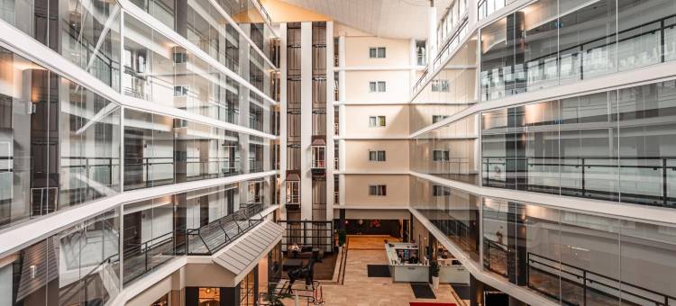 索尔纳公园酒店(Solna Park & Hotel)图片