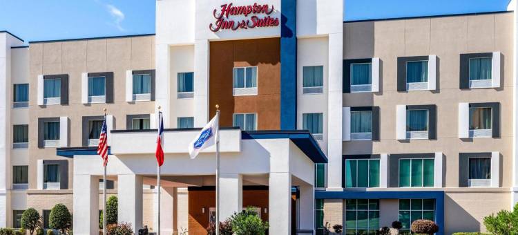 沃克西哈奇欢朋套房酒店(Hampton Inn & Suites Waxahachie)图片