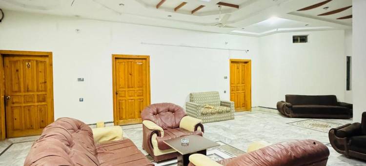 酷舒适的利索德宾馆(Comfort Rezidor Guest House)图片