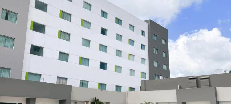 比亚埃尔莫萨塔巴斯哥万怡酒店(Courtyard Villahermosa Tabasco)图片