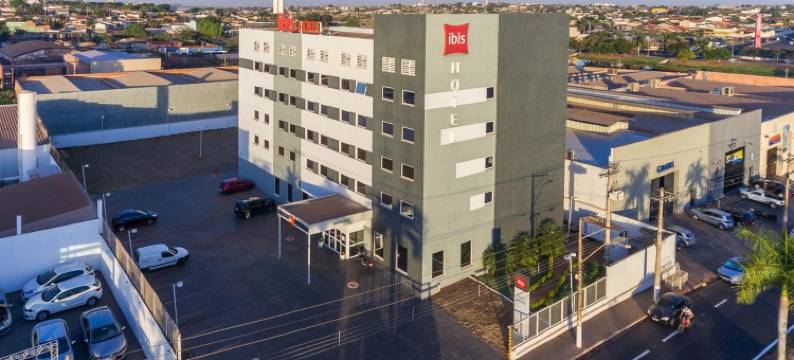 宜必思巴雷图斯酒店(Ibis Barretos)图片