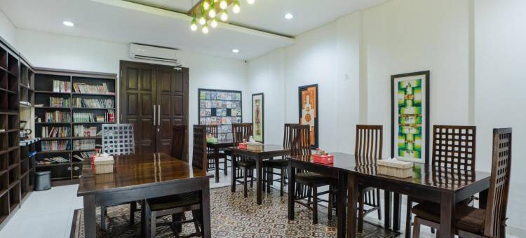 贾布卢武克传统门腾套房酒店(Jambuluwuk Heritage Menteng Suites)图片
