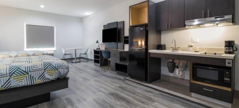 德州卡蒂Studio 6(Studio 6 Katy, TX)图片