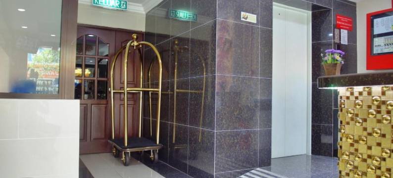 京那巴鲁经典酒店(Classic Kinabalu Hotel)图片