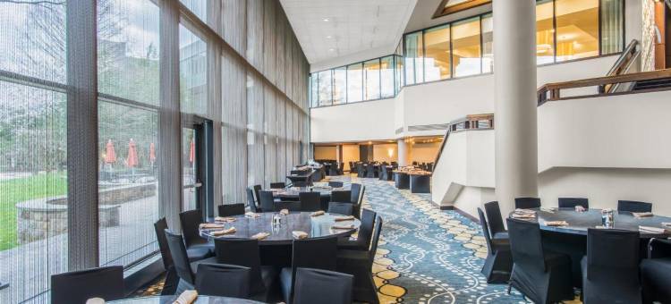 普林斯顿皇冠假日酒店 - 会议中心(Crowne Plaza PRINCETON - CONFERENCE CENTER by IHG)图片