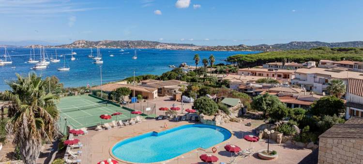 克拉布艾斯公寓式酒店(Club Esse Residence Capo d'Orso)图片