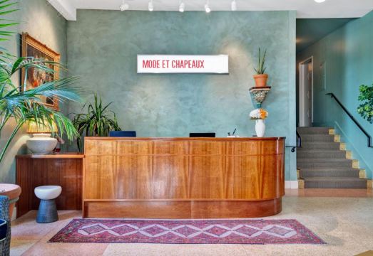 Hotel Trouvail Miami BeachHotel Overview