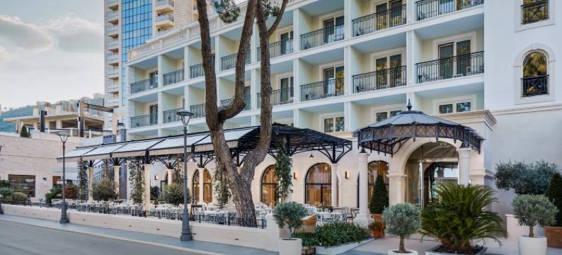 Crowne Plaza BUDVA by IHG图片