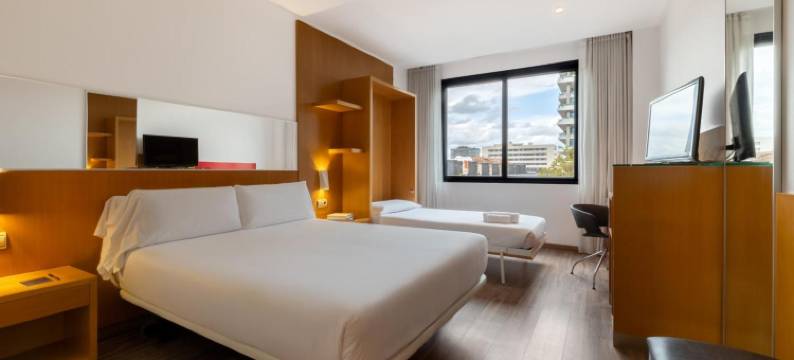 SB伊卡利亚巴塞罗那酒店(Hotel SB Icaria)图片