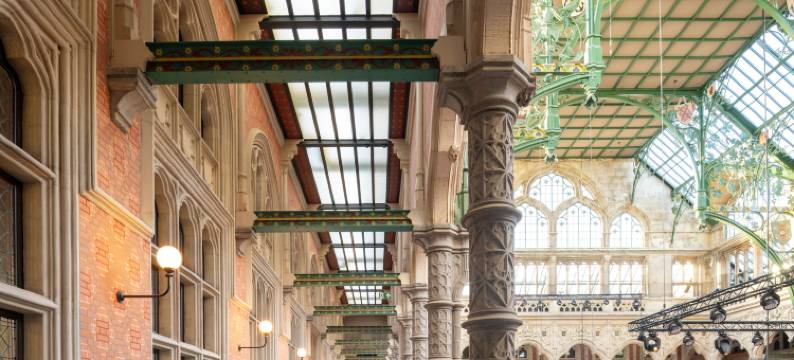 安特卫普蓝宝石之家傲途格精选酒店(Sapphire House Antwerp, Autograph Collection)图片