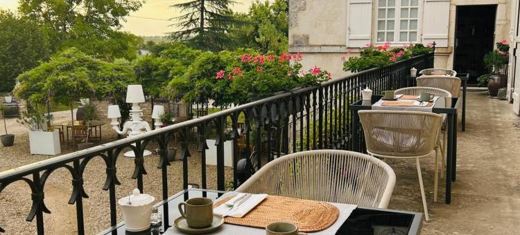 多麦彭特朱里耶旅馆(Domaine Pont Juillet)图片