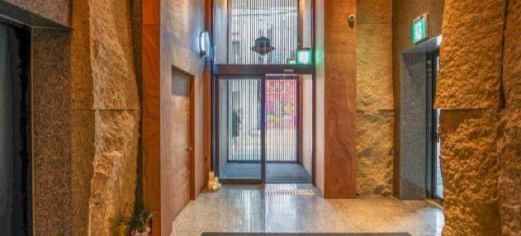 大邱东城路AU酒店(Daegu Dongseongro Hotel AU)图片