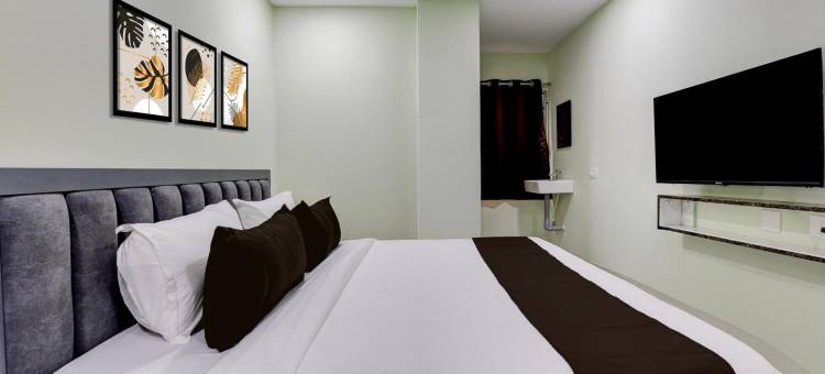 奥克里希纳河景酒店(Super Hotel O Krishna Riverview Vijayawada Formerly Sikara)图片