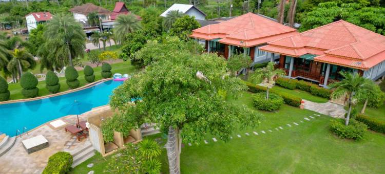 兰达拉帕亚度假村(Lanta Lapaya Resort)图片