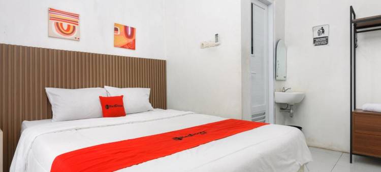 RedDoorz near FKIP UNTIRTA Serang图片