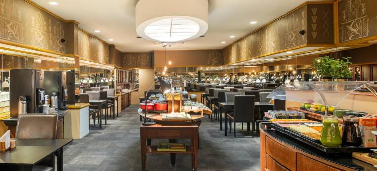 古里提巴中央斯拉维耶罗酒店(Slaviero Curitiba Centro)图片
