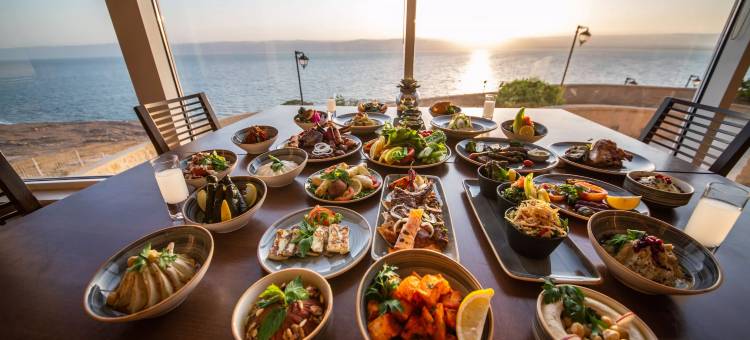 约旦死海皇冠假日度假村及水疗中心(Crowne Plaza JORDAN - DEAD SEA RESORT & SPA by IHG)图片