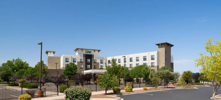 智选假日套房酒店阿尔伯克基的历史老城(Holiday Inn Express & Suites ALBUQUERQUE HISTORIC OLD TOWN by IHG)图片