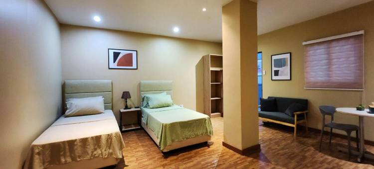 弗雷多开间公寓(Freddo Studio Apartelle)图片