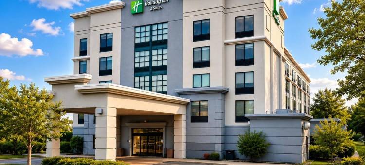Holiday Inn & Suites 安阿伯大学密歇根地区(Holiday Inn & Suites ANN ARBOR UNIV. MICHIGAN AREA by IHG)图片